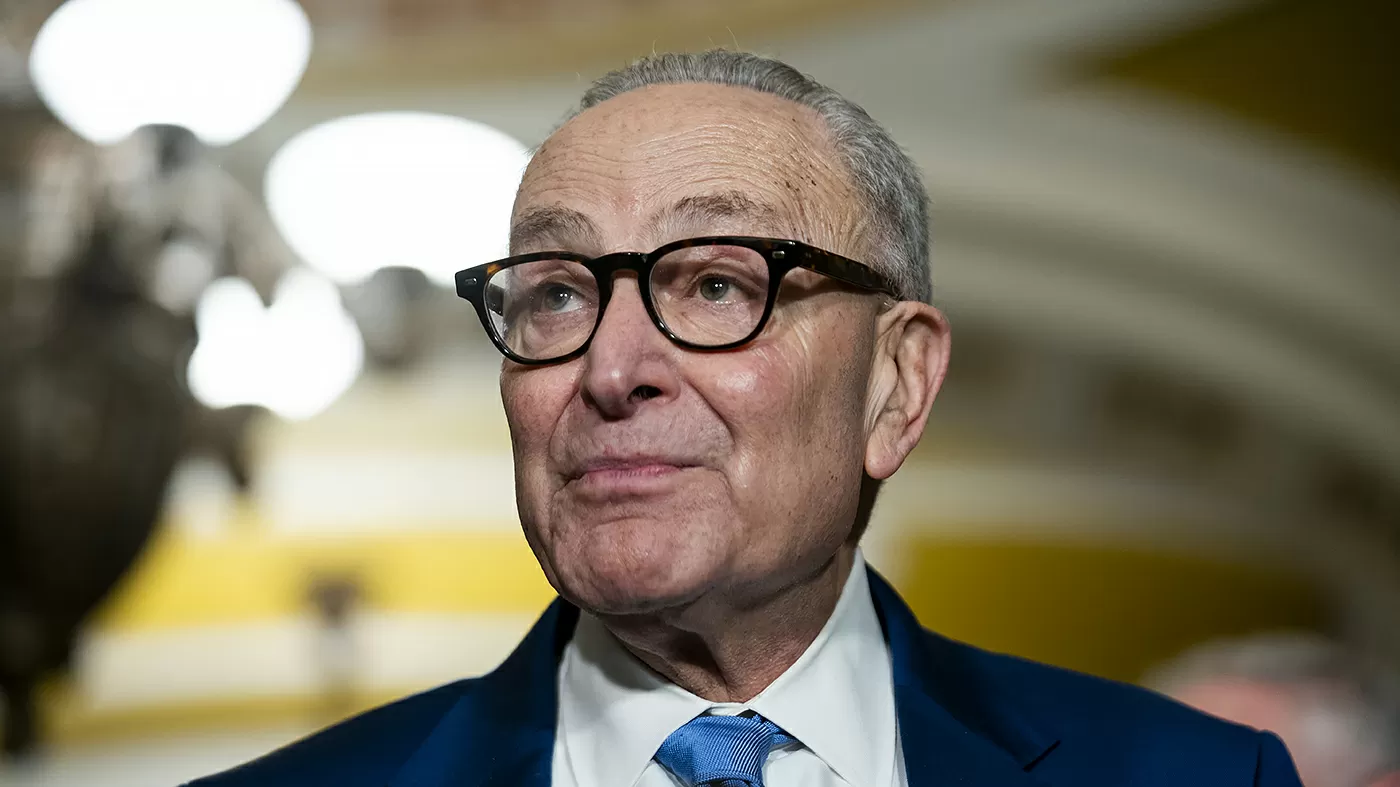 Senate Democrats emerge from secret Iran briefing warning of 'serious' moment