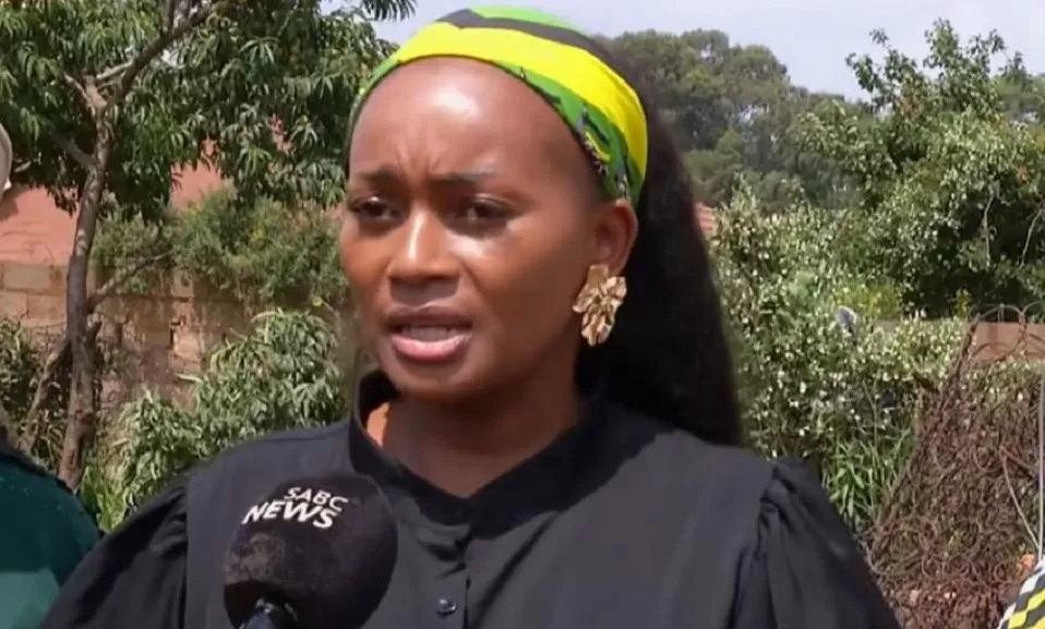 Masuku becomes Johannesburg’s first ever Deputy Mayor