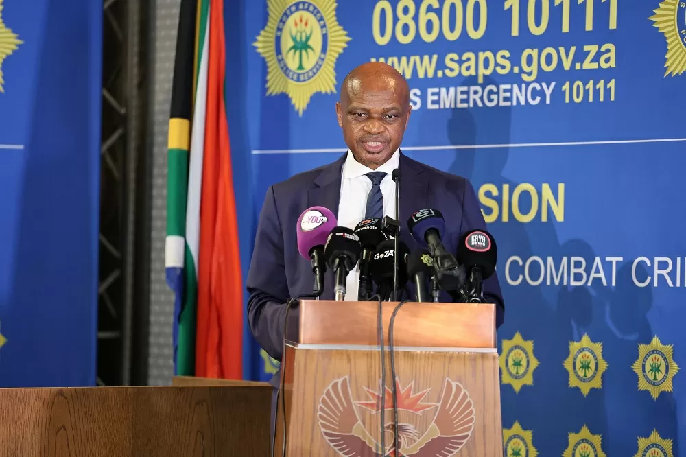 Mothibi says not distracted by reports challenging his appointment
