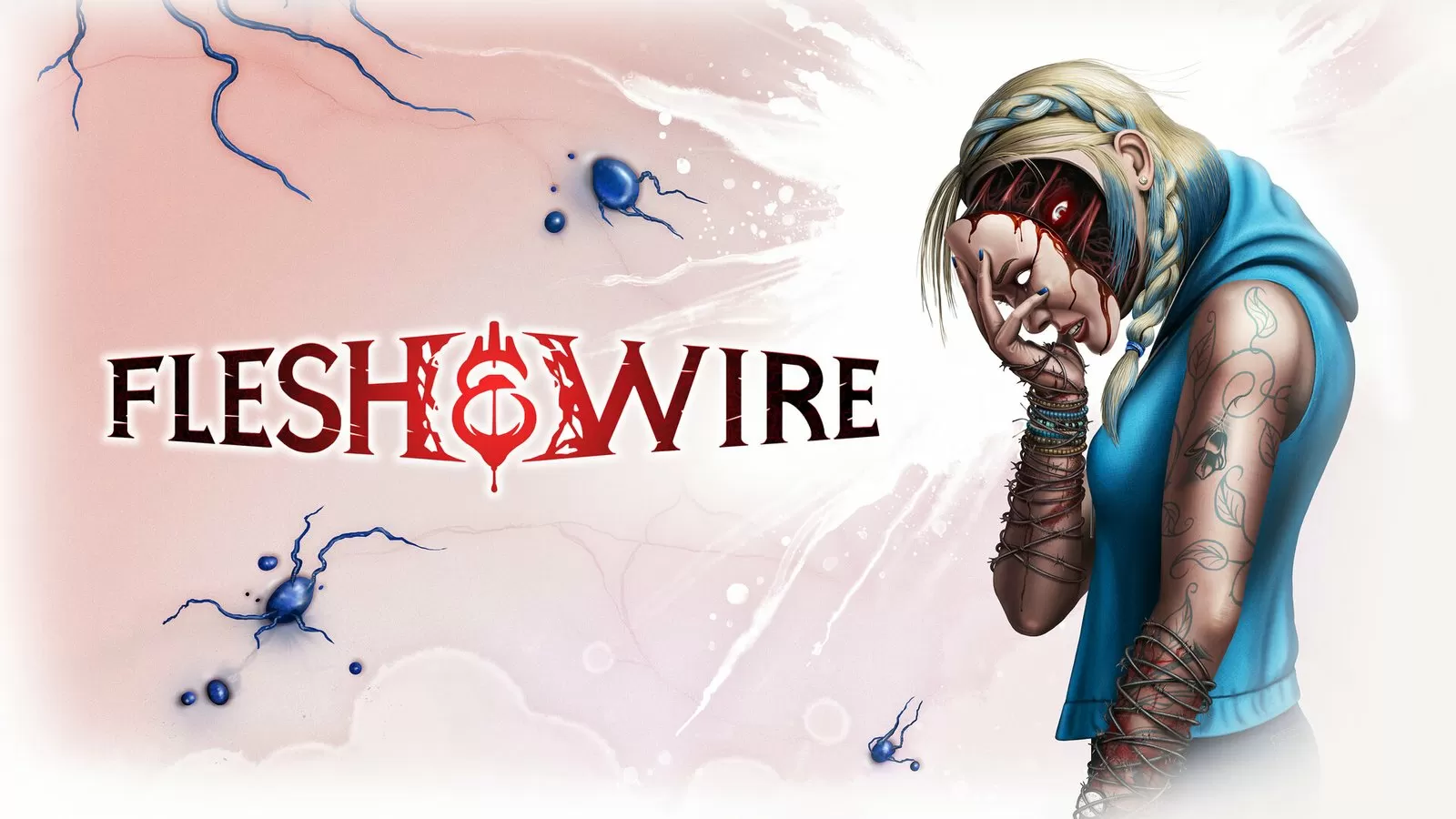 Running With Scissors Reveals POSTAL Spinoff Flesh & Wire for PS5 and PC, Launch Set for 2027