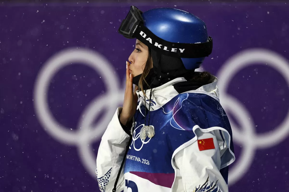 Bengals Legend Leaves Scathing Remark for Eileen Gu After Winter Olympics