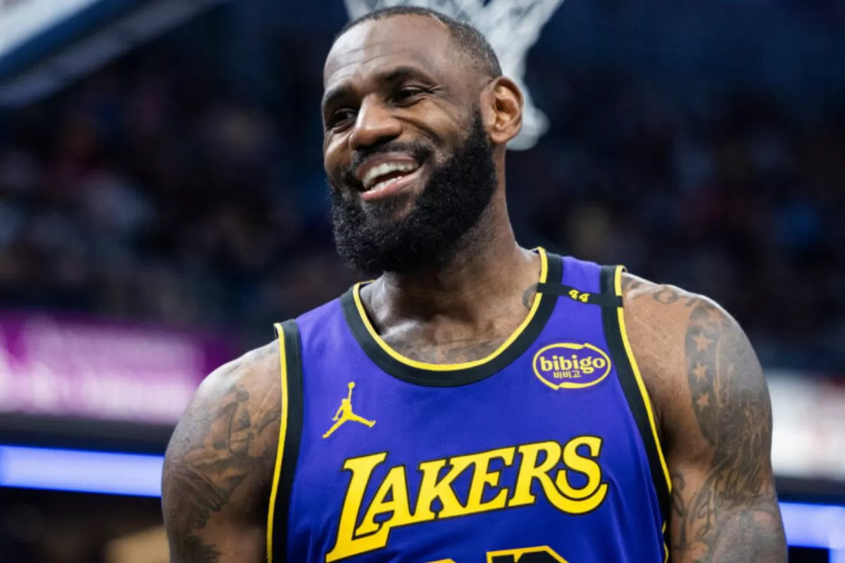 Is LeBron James Playing Tonight vs Magic? Latest Injury Report on Lakers Star (Feb 24)