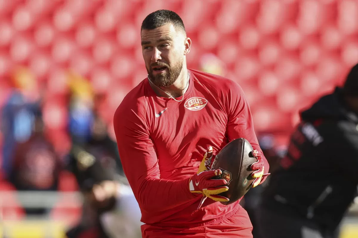 Travis Kelce Makes Heartbreaking Admission on Arrowhead Exit as Chiefs TE Weighs Up Retirement Update