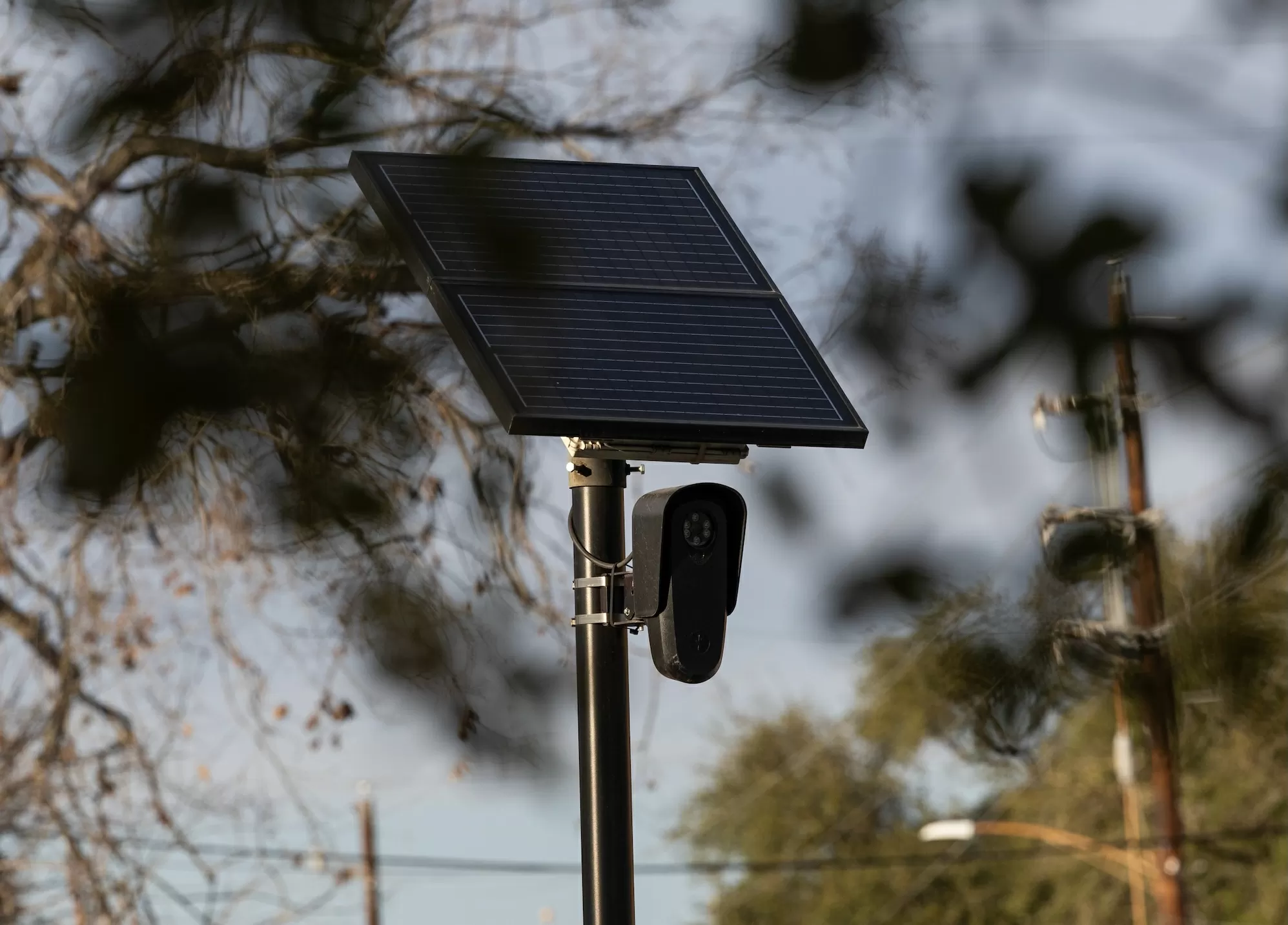 Americans are destroying Flock surveillance cameras
