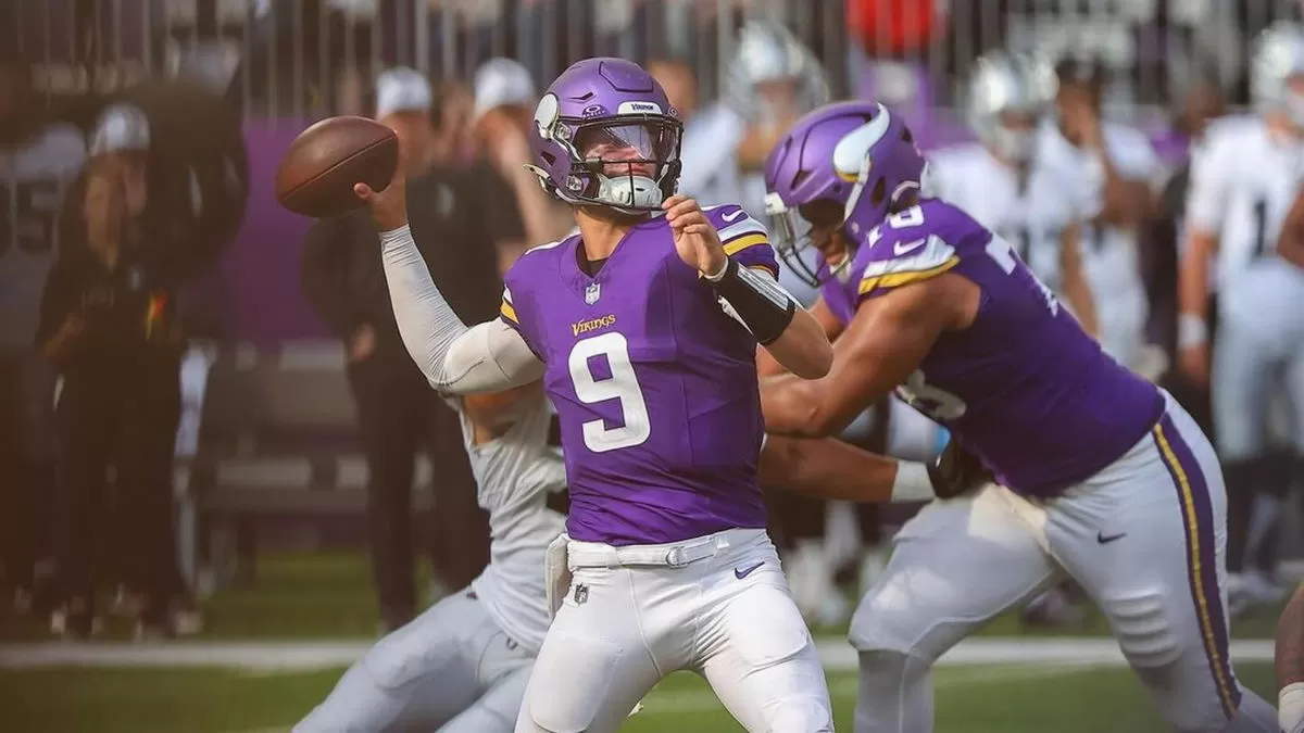 Vikings Legend Reveals Biggest Concern for JJ McCarthy Amid Kirk Cousins Rumors
