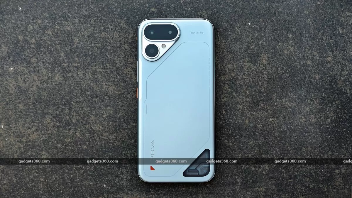 Tecno Pova Curve 2 Review: 8,000mAh Battery in a Slim Phone?