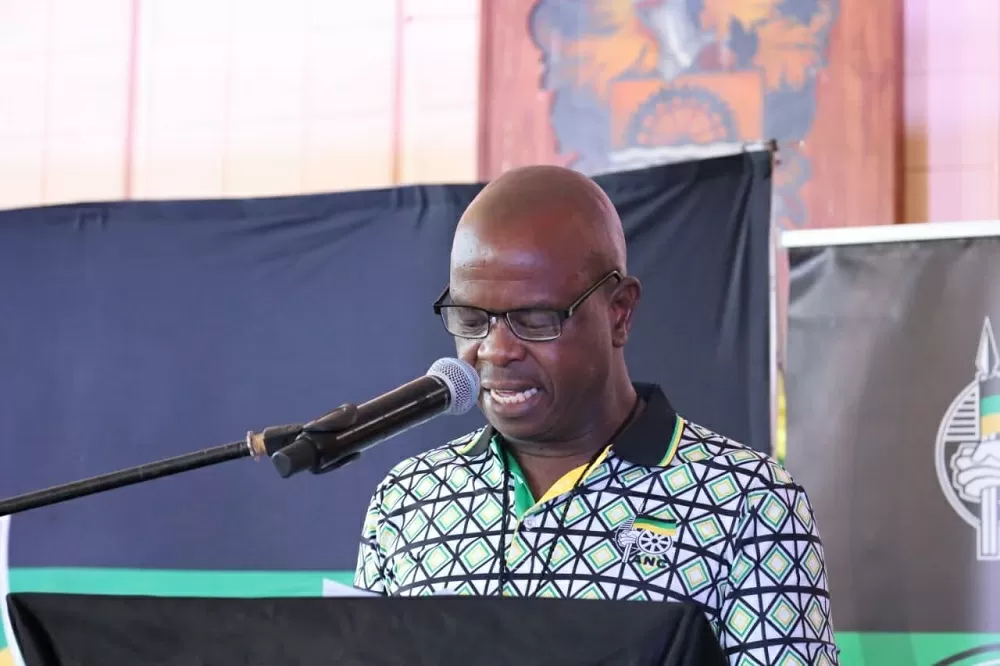 North West premier testifies of alleged plot against him