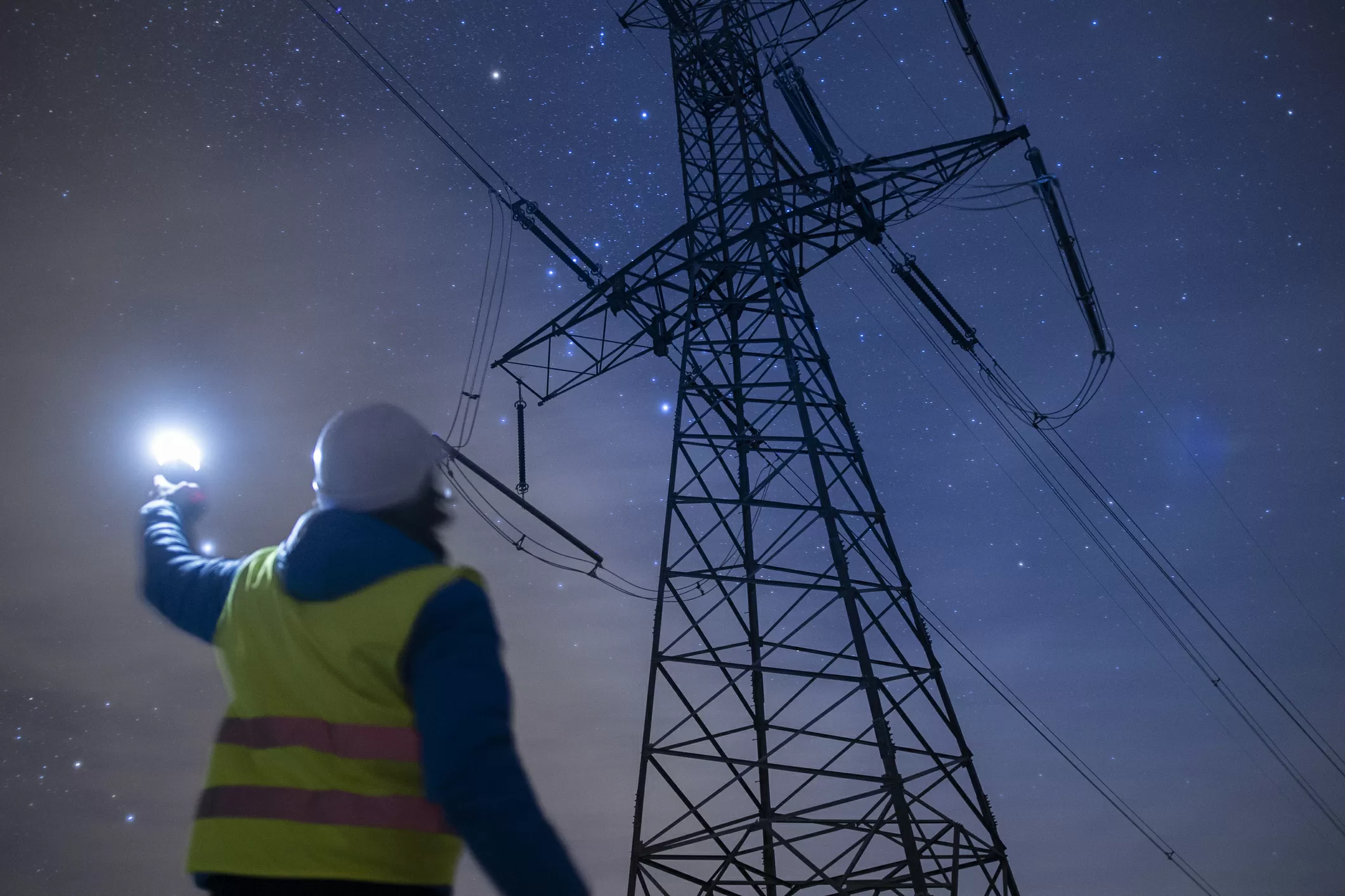 What will power the grid in 2035? The race is wide open