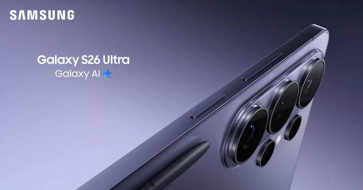 See the Difference in Every Shot With the Samsung Galaxy S26 Ultra Camera