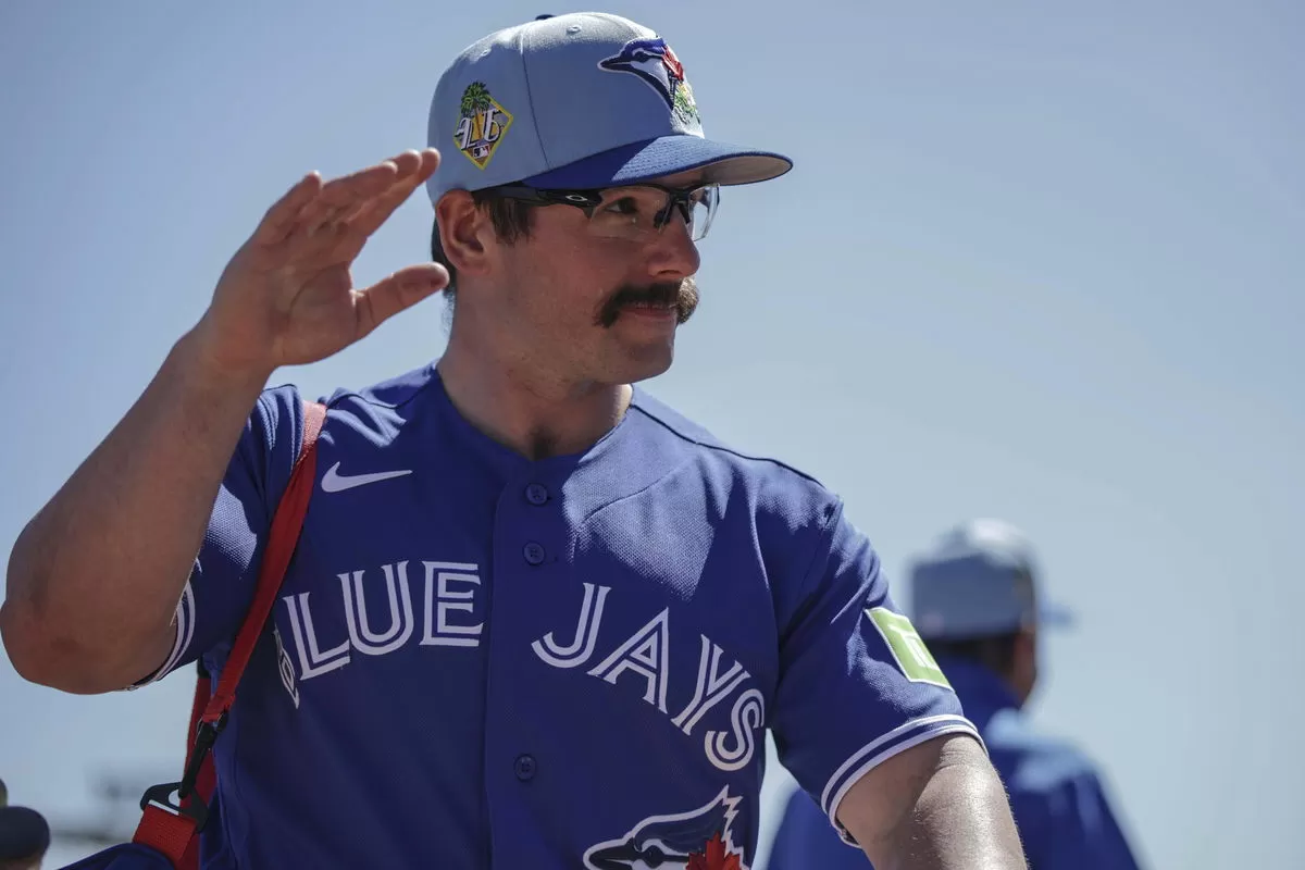 Davis Schneider Risks Toronto Blue Jays Job as Concerning Spring Training Stat Emerges, Says Insider
