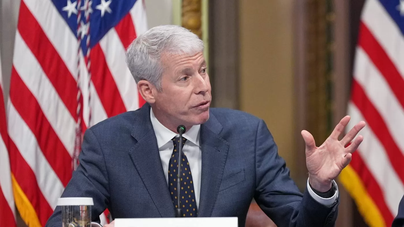 Wright: Iran war impact on energy a 'small price'