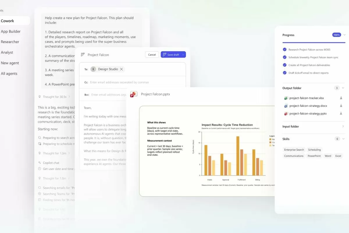 Microsoft’s New Copilot Cowork Can Take Actions and Autonomously Complete Tasks