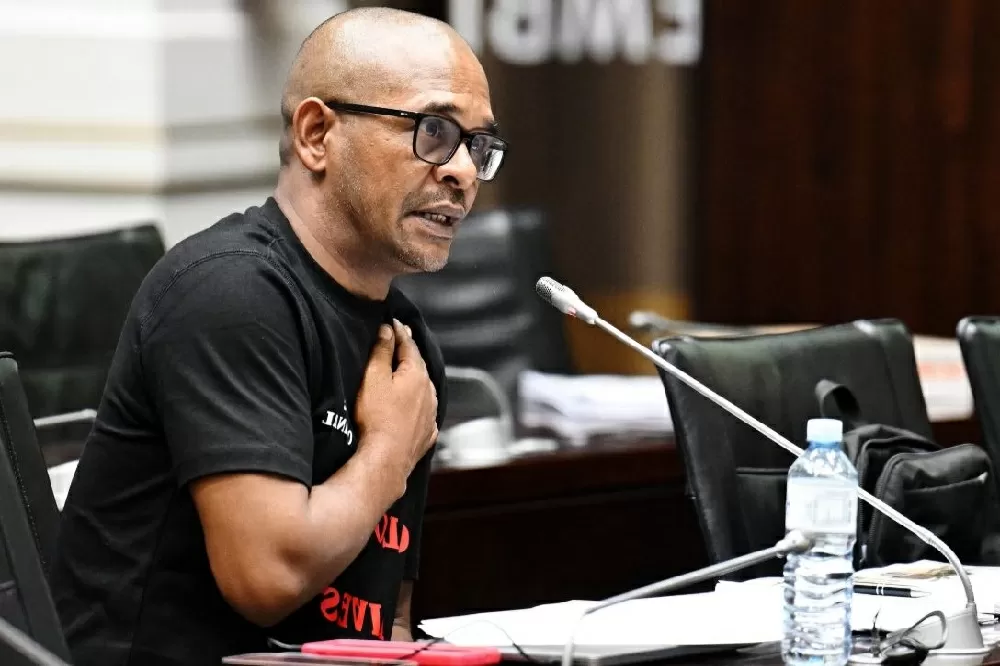 General Mkhwanazi is a constitutional delinquent: Adams