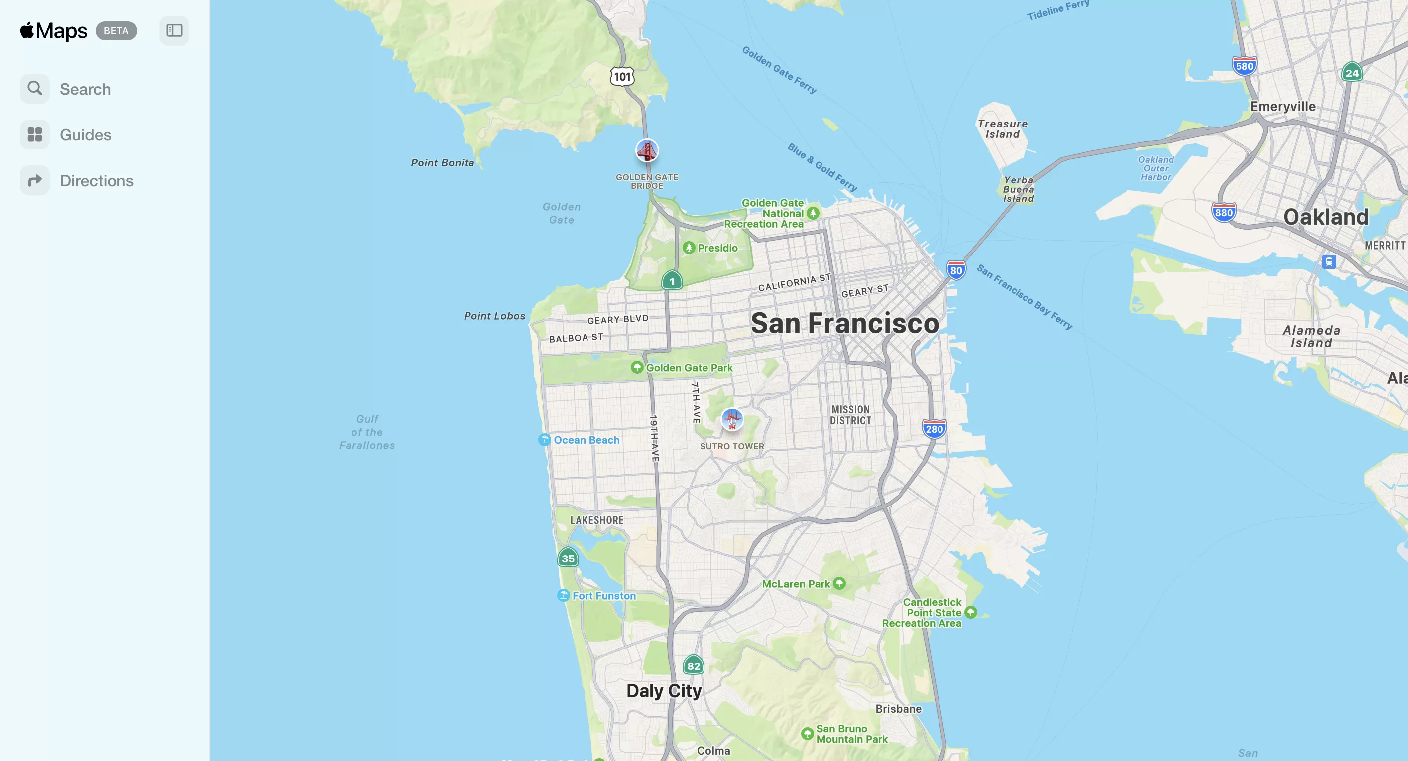 Apple Maps may be about to get ads