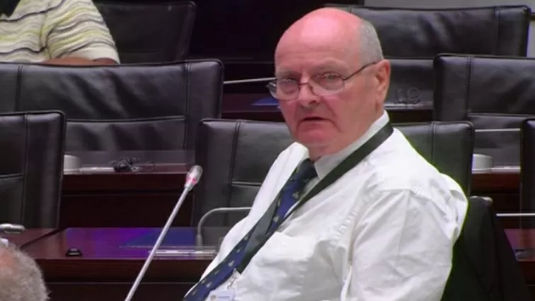 O’Sullivan explains his financial support to McBride