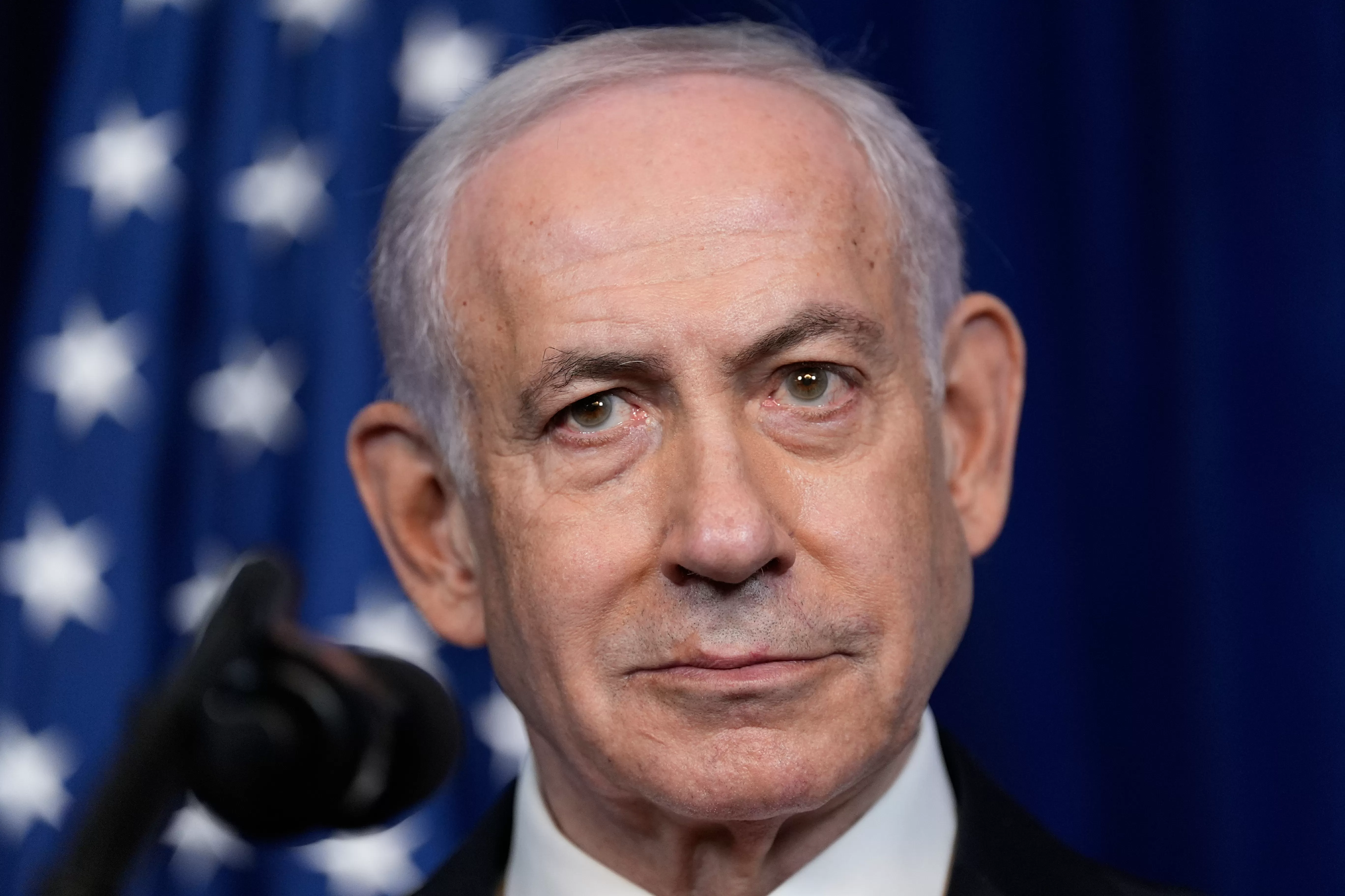 Netanyahu says revolution in Iran will require 'ground component' to war