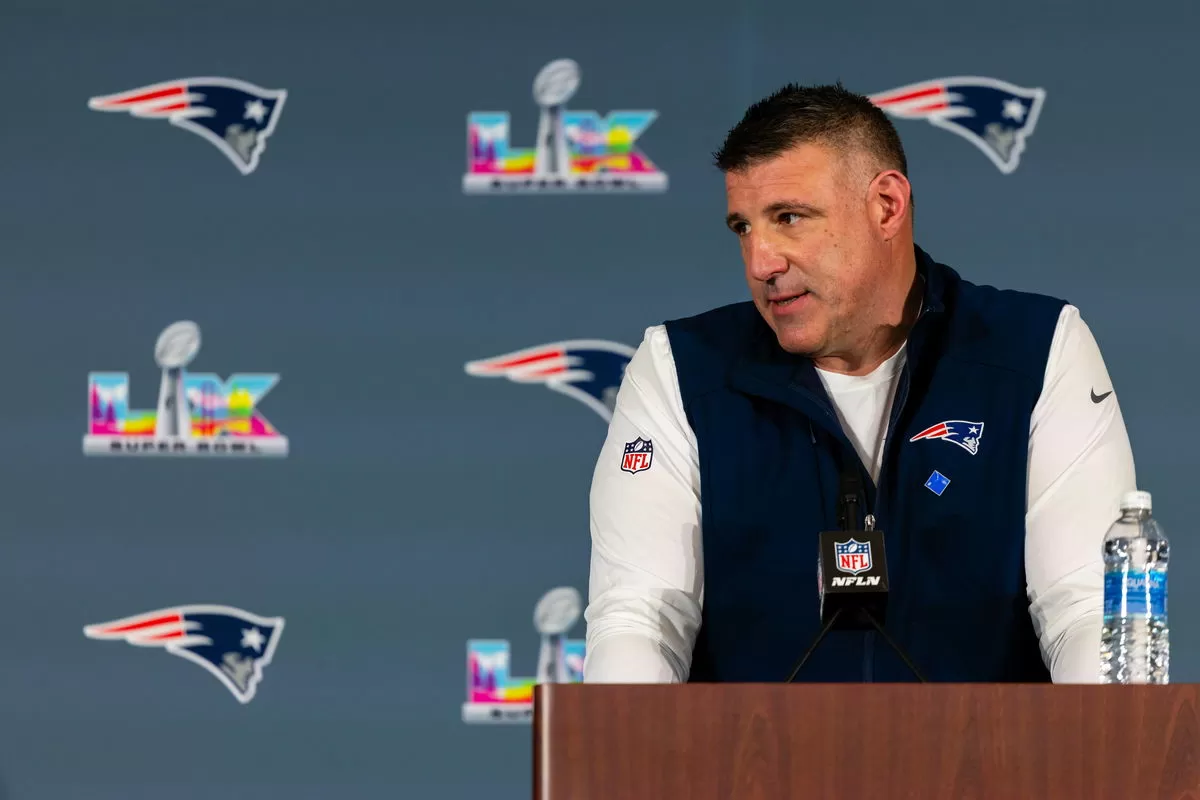 Former Browns OT Emerges as Top Candidate for Mike Vrabel & Patriots After New Injury Update