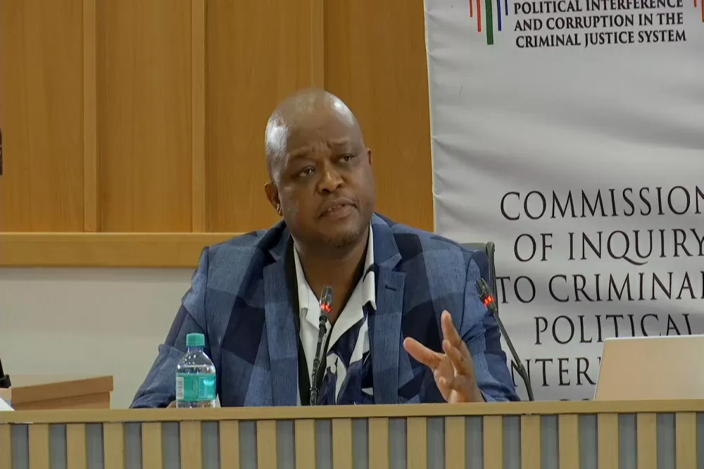 Madlanga Commission set to rule on Mogotsi’s medical certificate