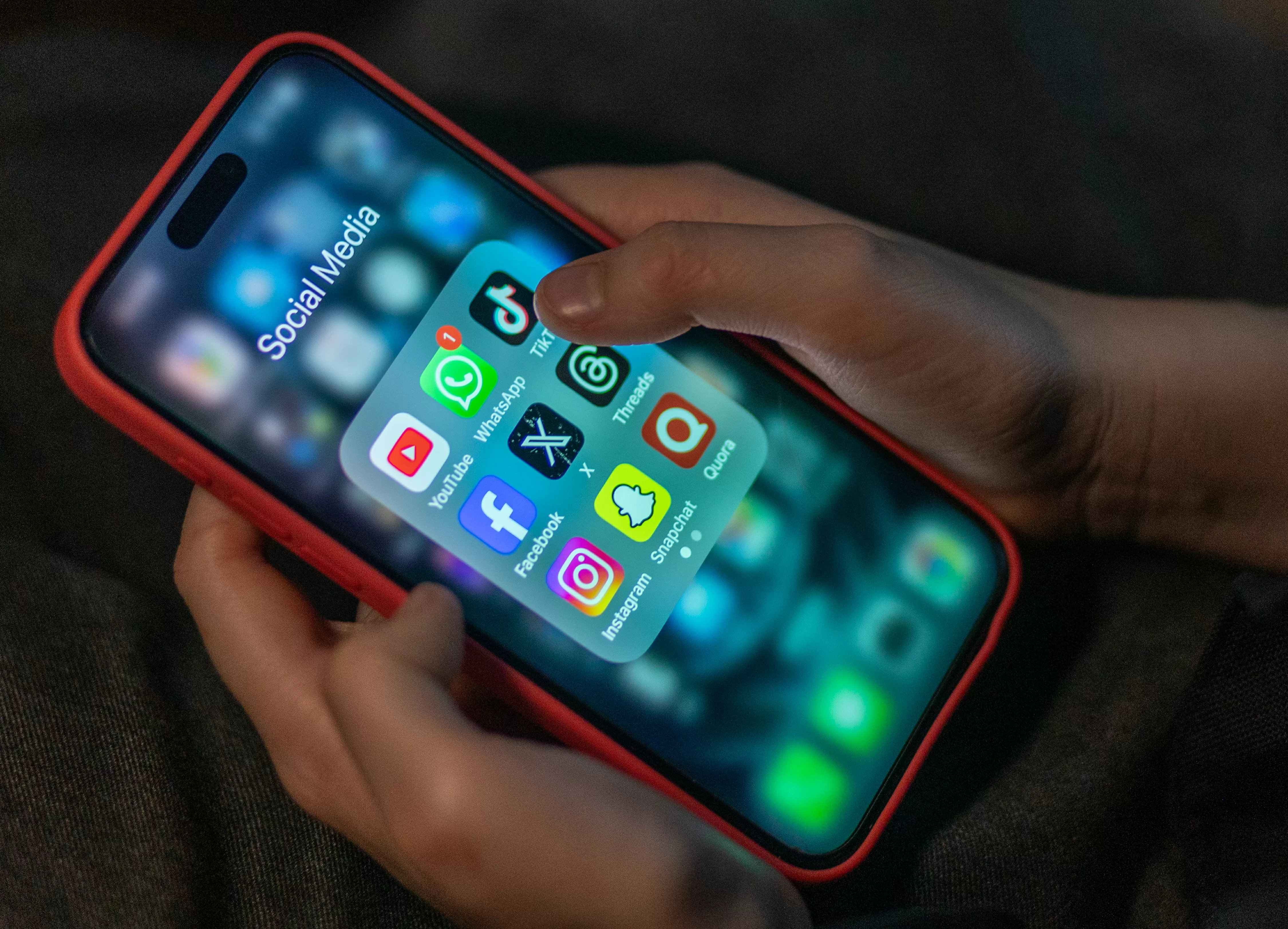 Indonesia outlines plan to limit under-16s’ access to social media