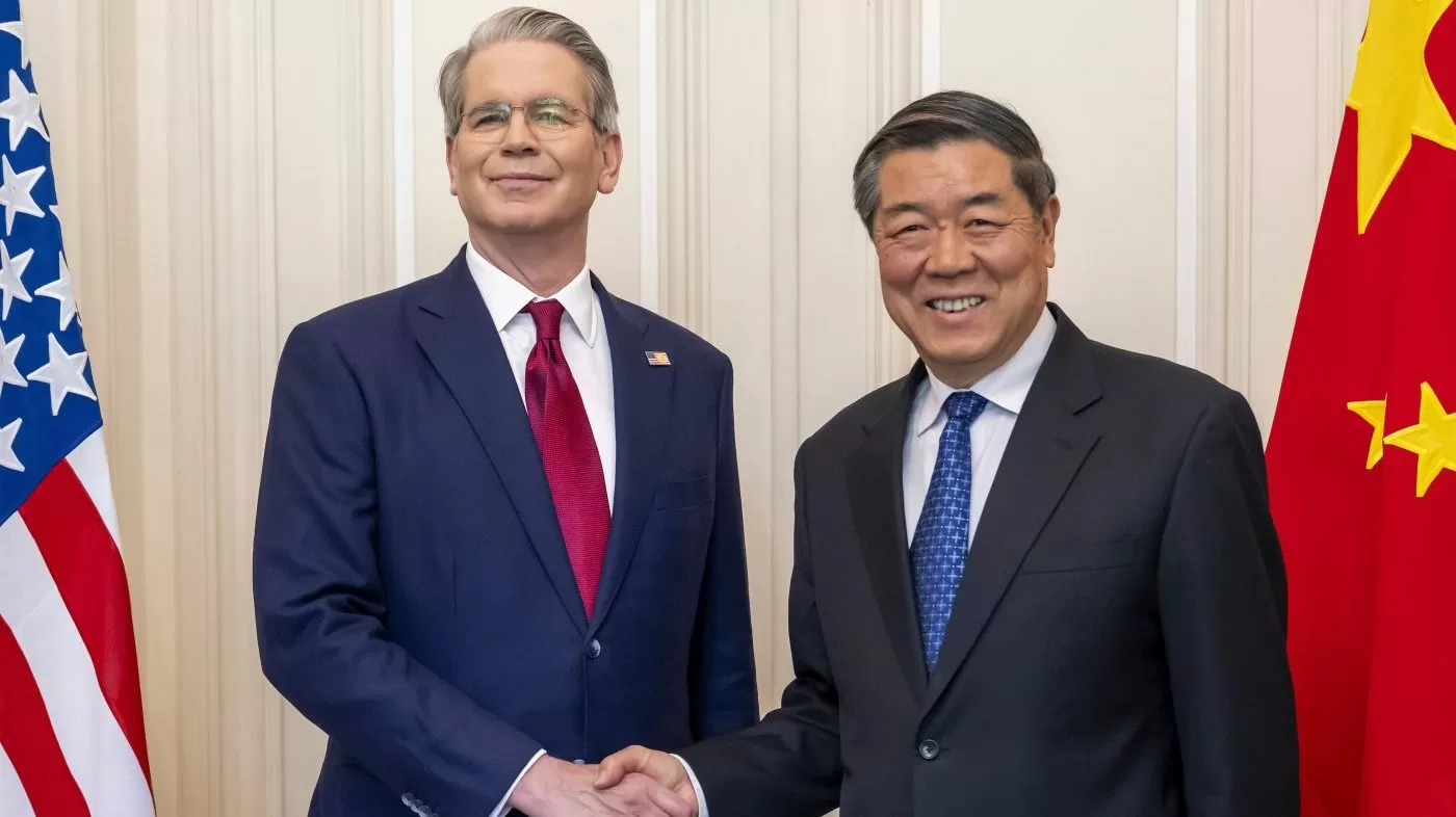 US-China trade talks open in Paris, paving the way for Trump-Xi summit