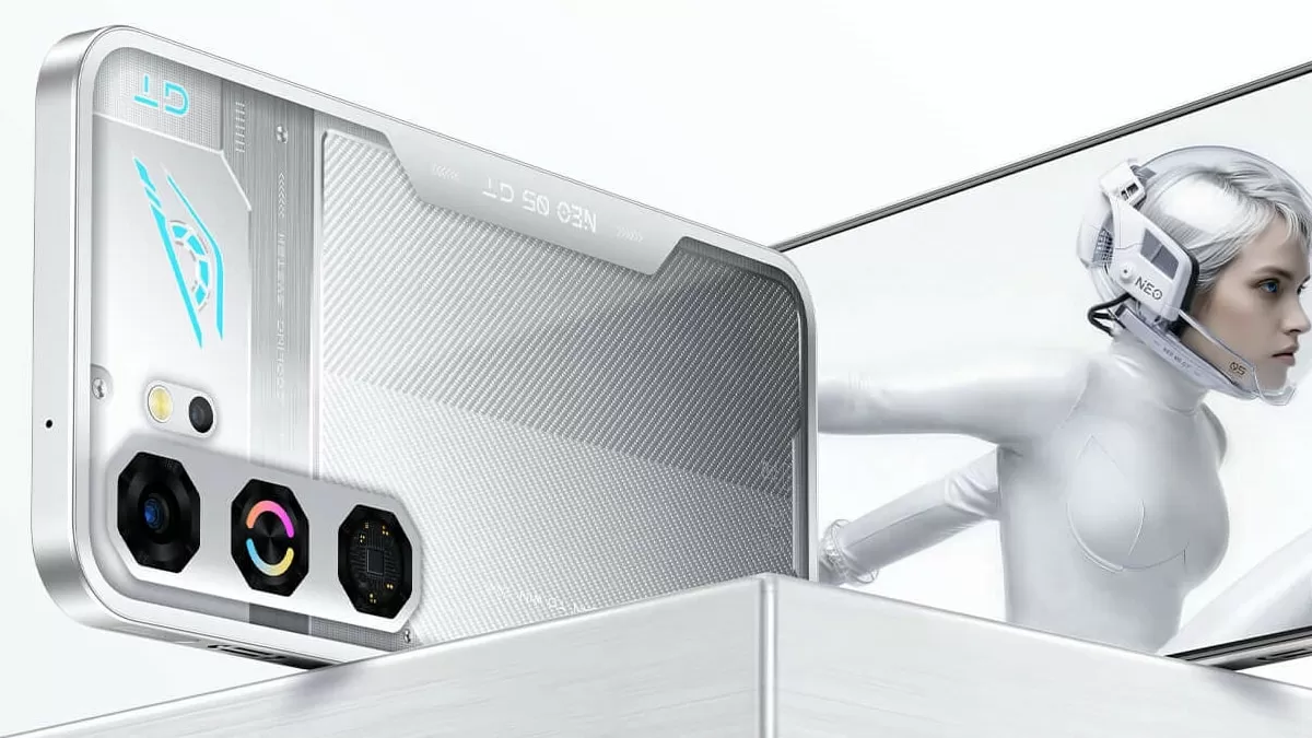 Nubia Neo 5 GT With MediaTek Dimensity 7400 SoC Launched at MWC 2026: Price, Specifications