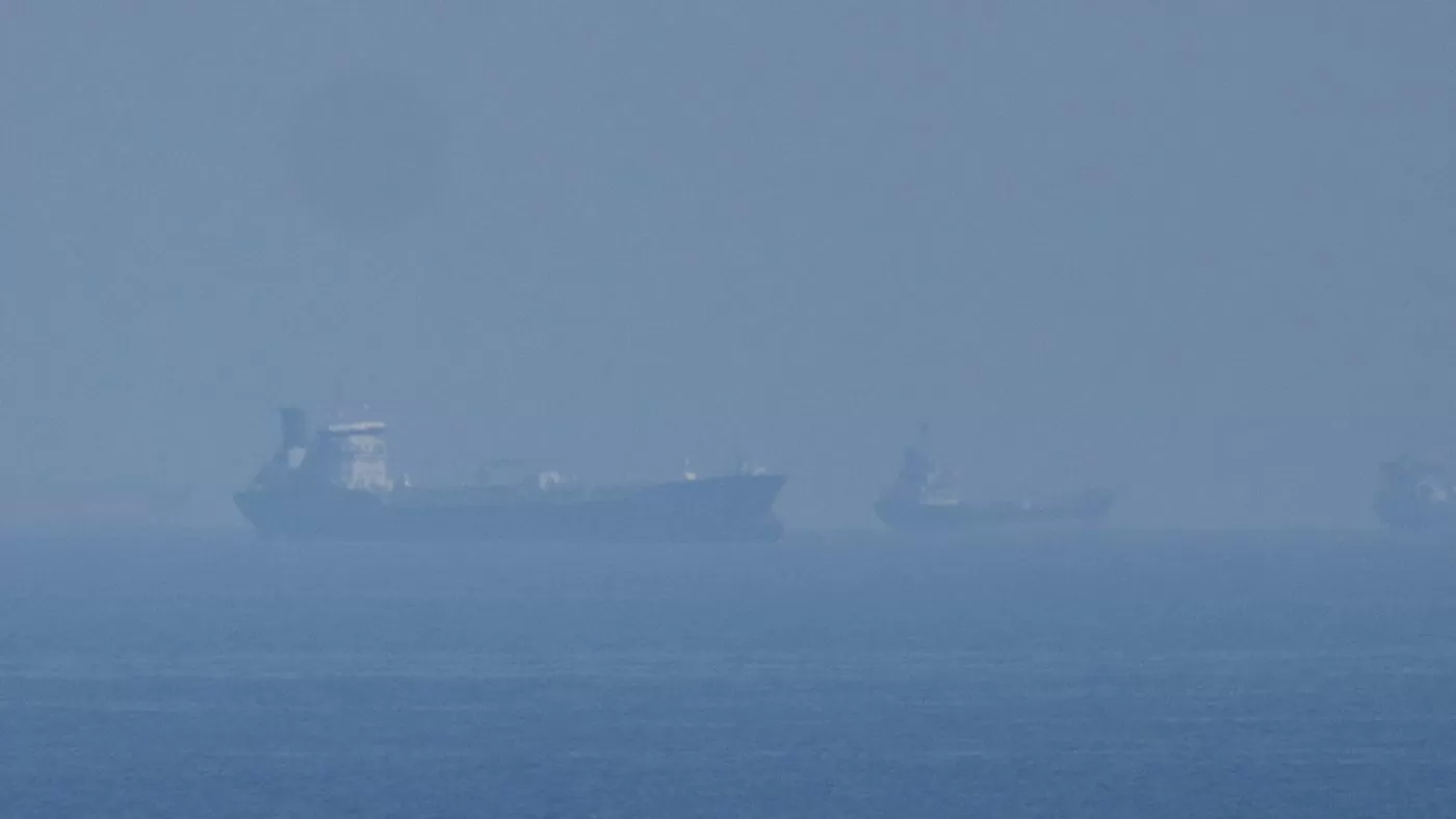 Iran bombs oil tanker after Trump warning