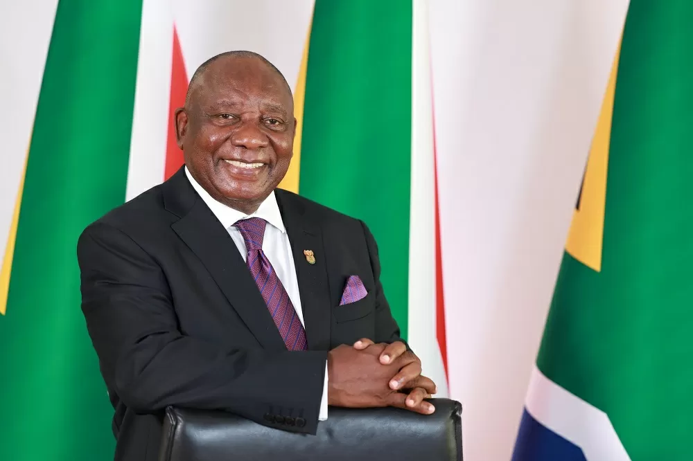 Ramaphosa conveys condolences to the Lekota family