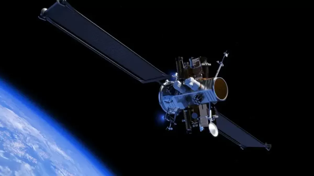 Blue Origin Announces NEO Hunter Mission to Track and Deflect Dangerous Asteroids