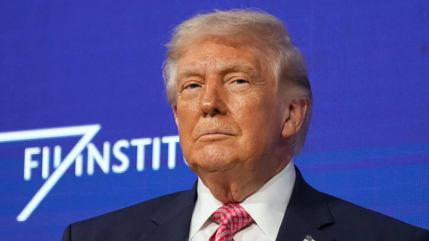 Trump sells Iran war at Saudi investment forum in Miami, warning Cuba is 'next'