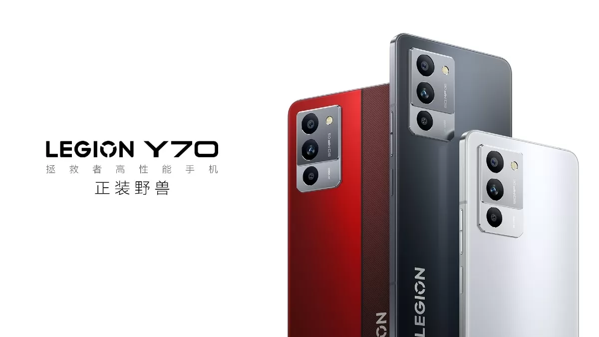 Lenovo Legion Phone Spotted in Leaked Live Images That Hint at Gaming Line Revival