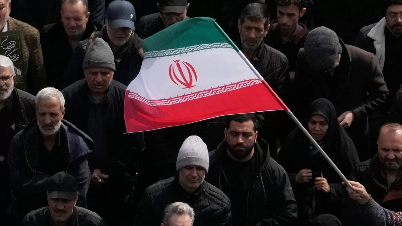 Iran says it's not in negotiations with the US, ‘Trump backed down’