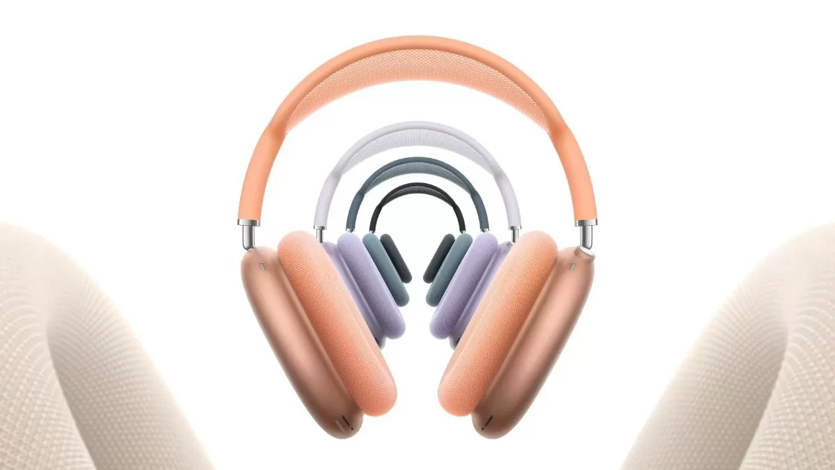 AirPods Max 2 Launched in India With H2 Chip, Adaptive Audio, and 20-Hour Battery Life: Price, Specifications