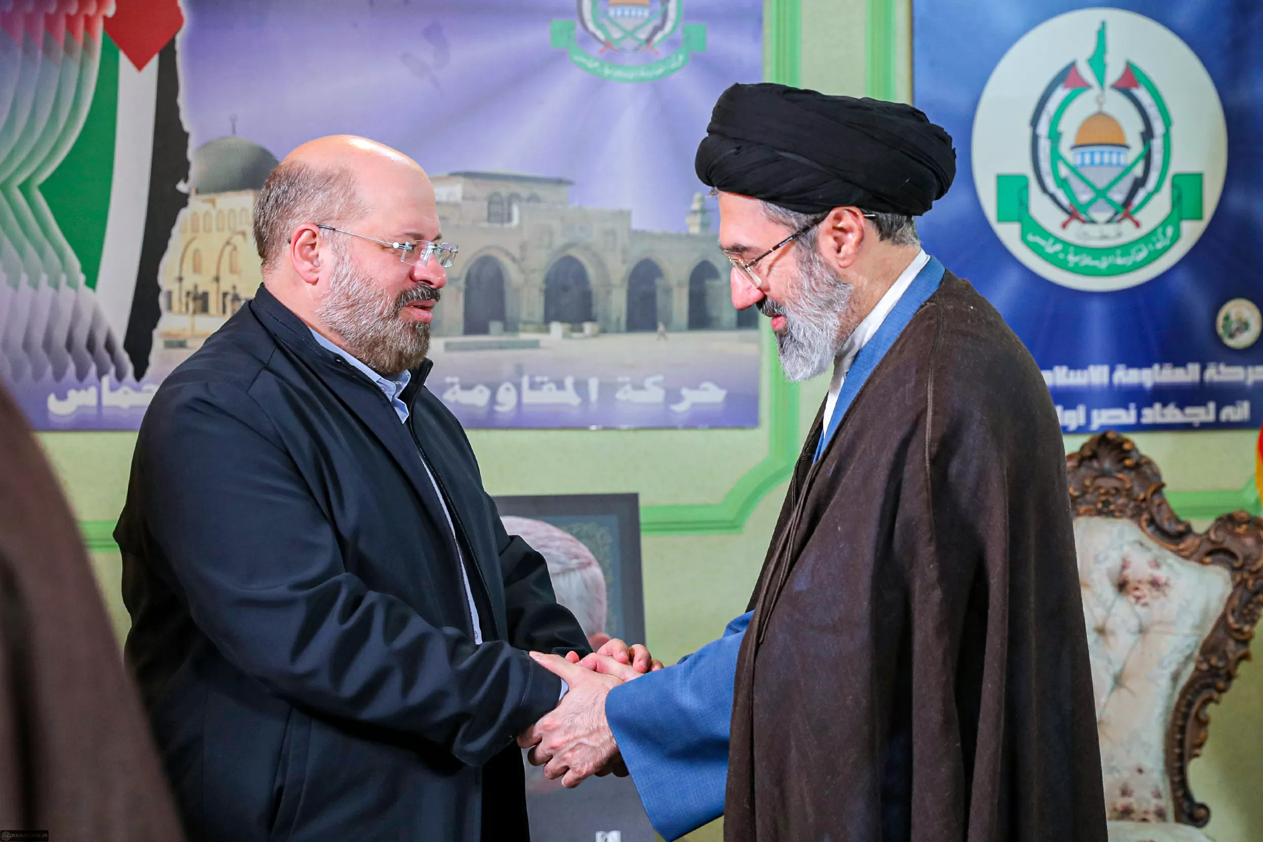 Iran government not at risk of collapse: US intel