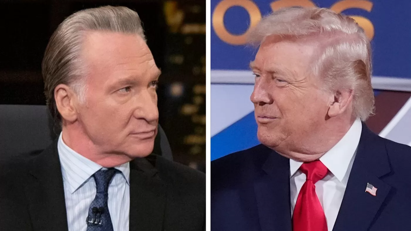 Maher swipes at Trump over Iran war: ‘I don’t understand’ why US can’t control Strait of Hormuz