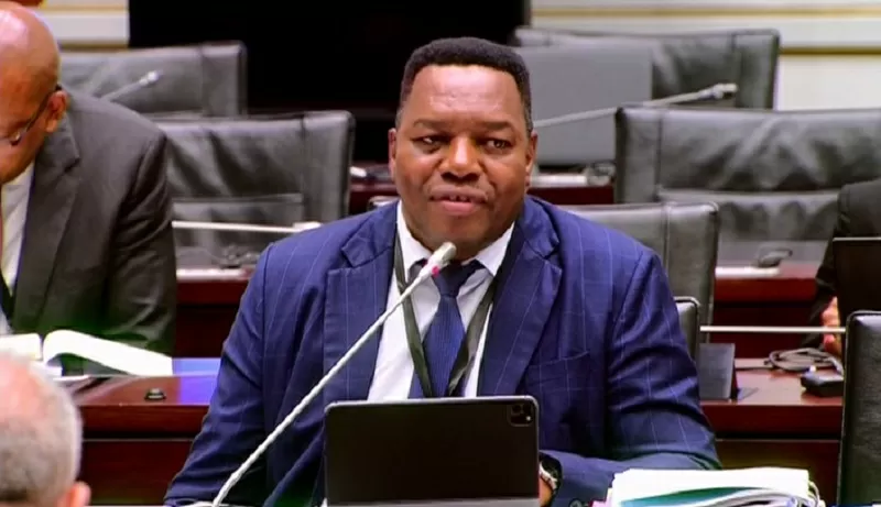 Masemola refutes claims of conspiring with Cele against senior police