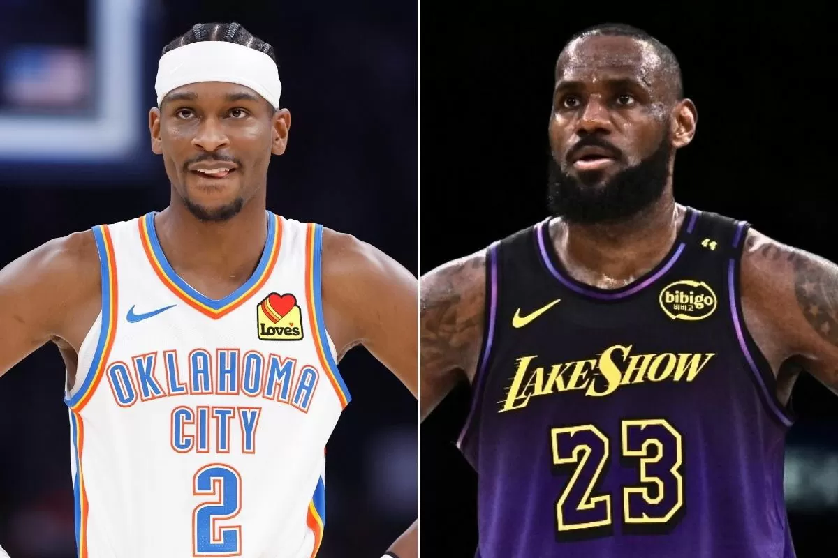Thunder Teammate Makes Bold MVP Claim on Shai Gilgeous-Alexander After LeBron James-Esque Performance vs Nuggets