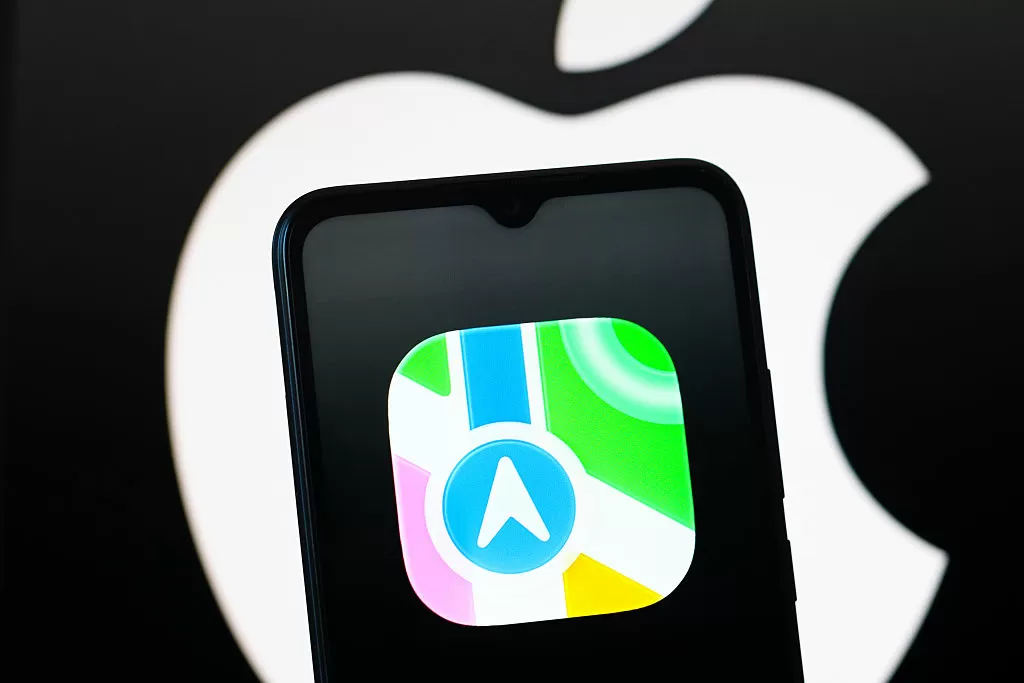 Ads are coming to Apple Maps, as Apple expands its business offerings