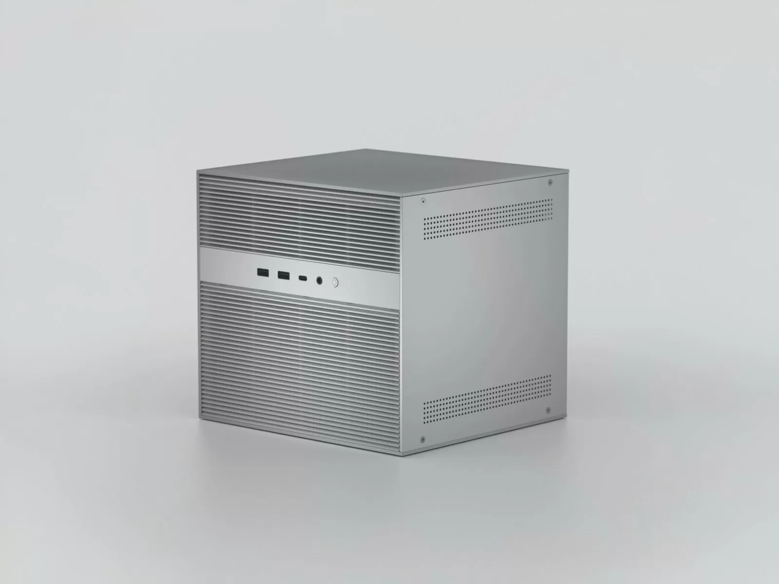 IceWhale Announces ZimaCube 2 Compact NAS with Alder Lake CPUs and GPU Expansion