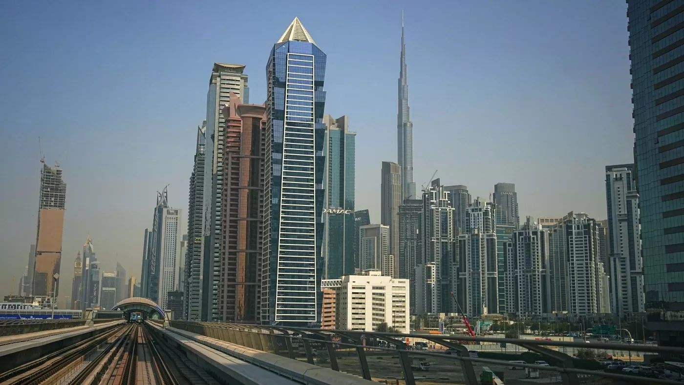 Drone strike hits US consulate parking lot in Dubai