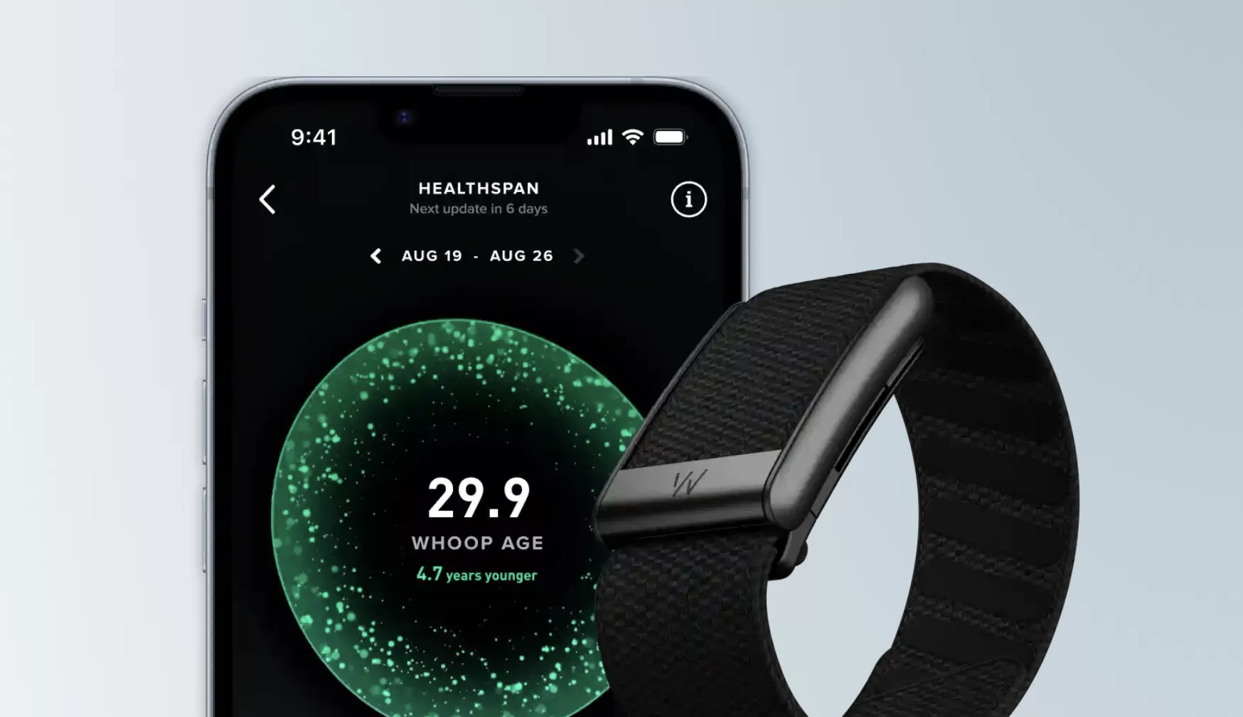 Whoop’s valuation just tripled to $10 billion
