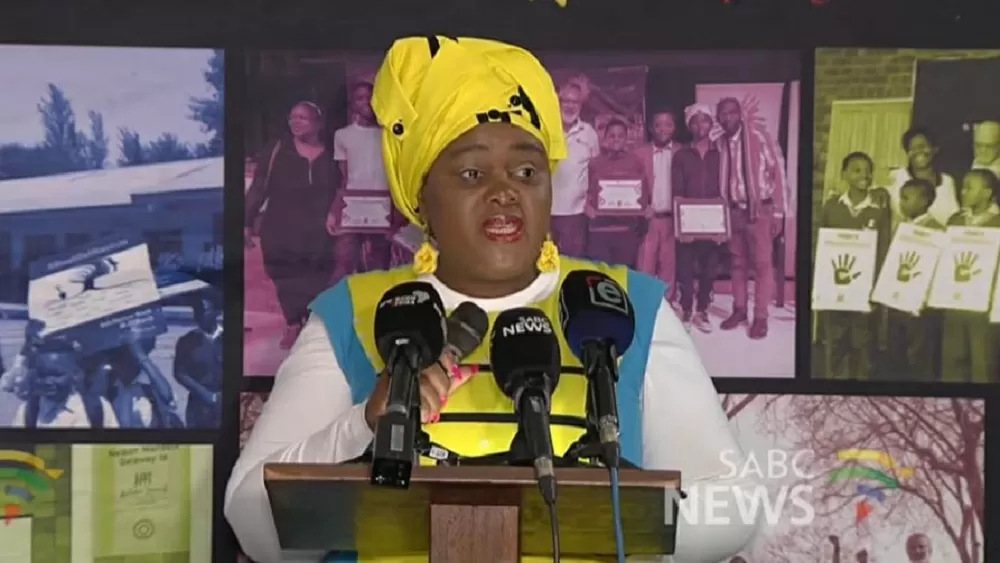 Kubayi vows justice for apartheid-era crimes named in TRC report