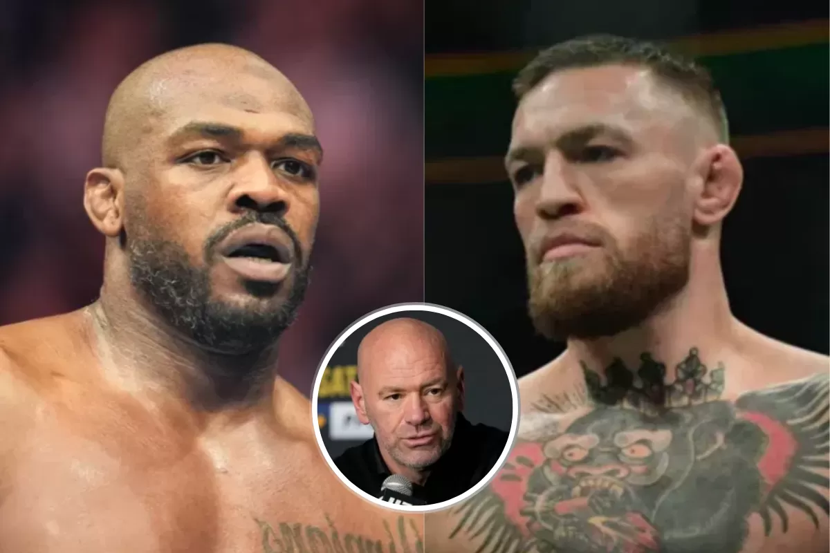 Dana White Faces Backlash for Keeping Conor McGregor, Jon Jones White House Plans Secret