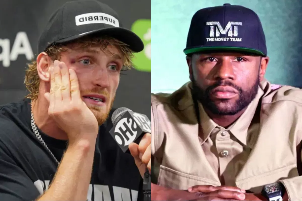 UFC Co-Creator Joins After Logan Paul Claims Floyd Mayweather Owes Him $1.5M