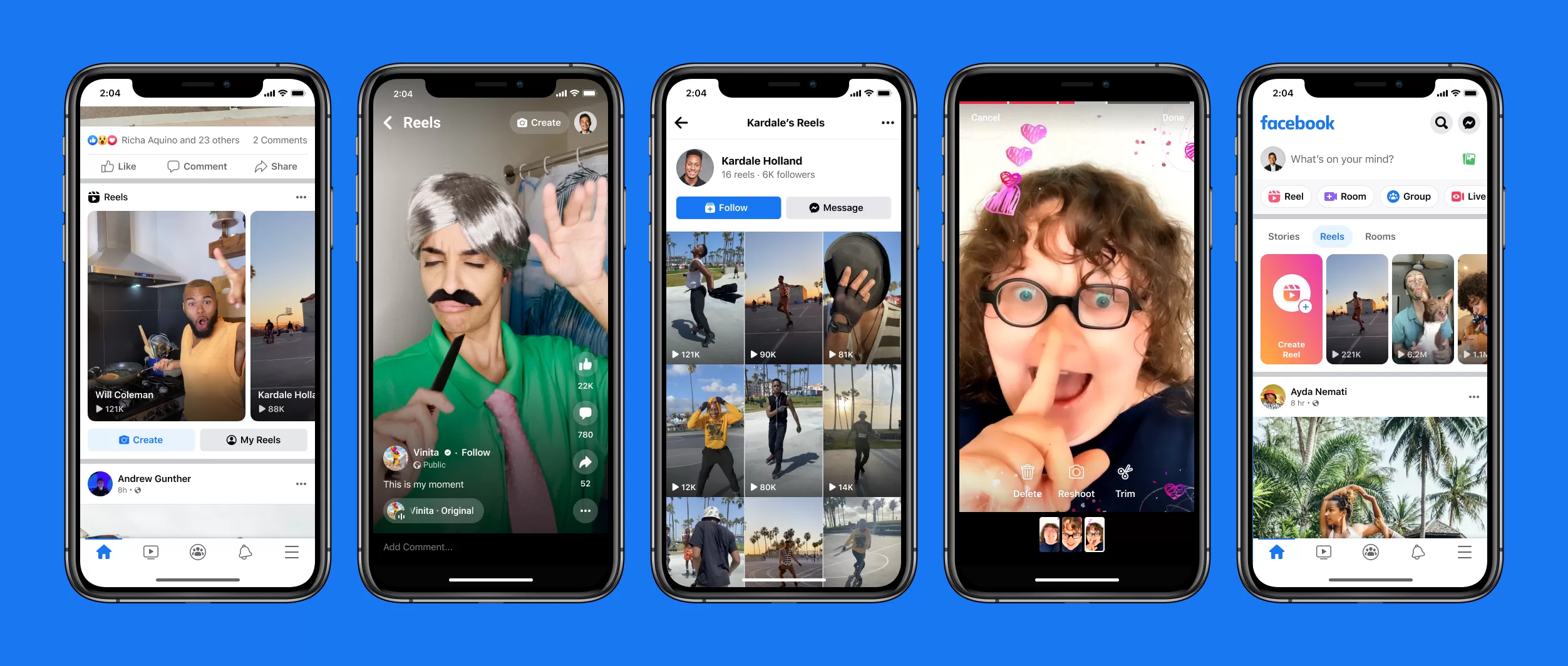Facebook makes it easier for creators to report impersonators