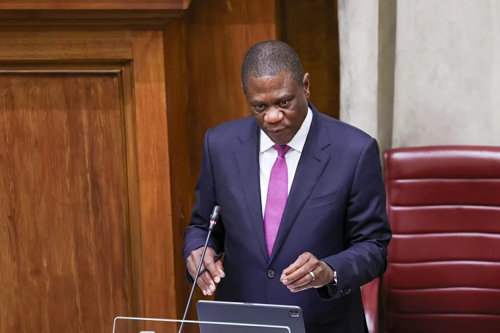 Madlanga Commission evidence exposing gaps in crime fight: Mashatile
