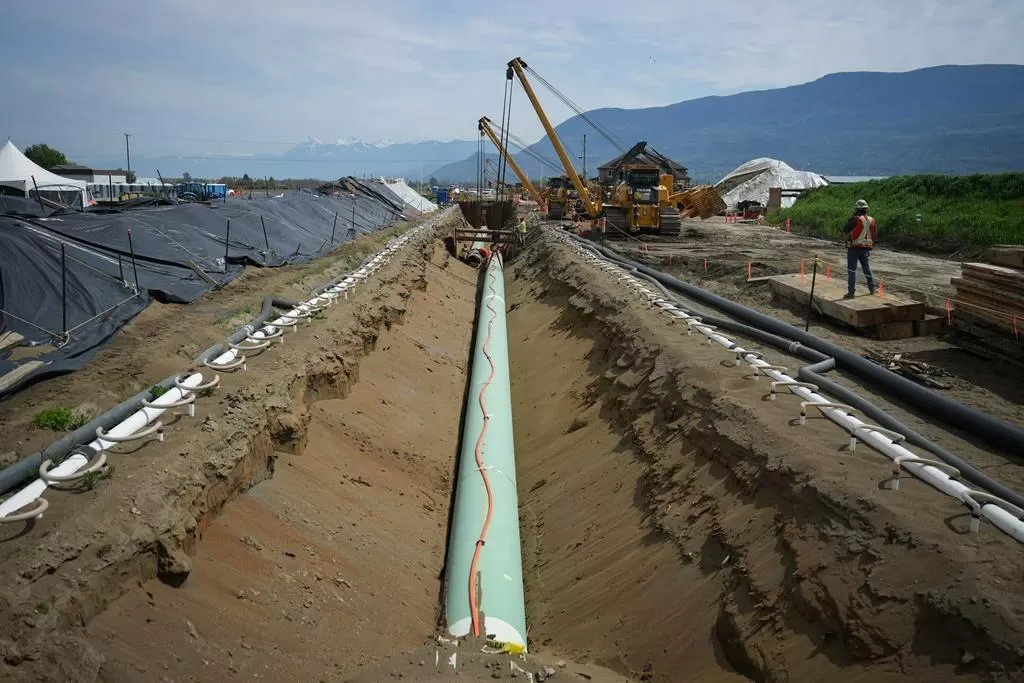 Price surge from Trans Mountain expansion highlights need for new pipelines: MEI