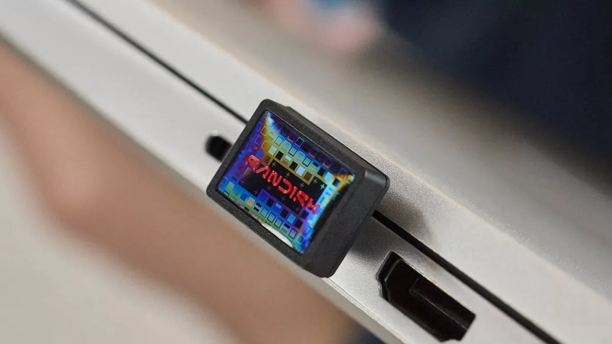 SanDisk Extreme Fit USB Type-C Flash Drive Launched in India With Up to 1TB Storage: Price, Features