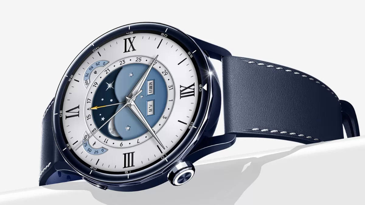 Xiaomi Watch S5 Launched With 1.48-Inch AMOLED Display, Up to 21 Days of Battery Life: Price, Features