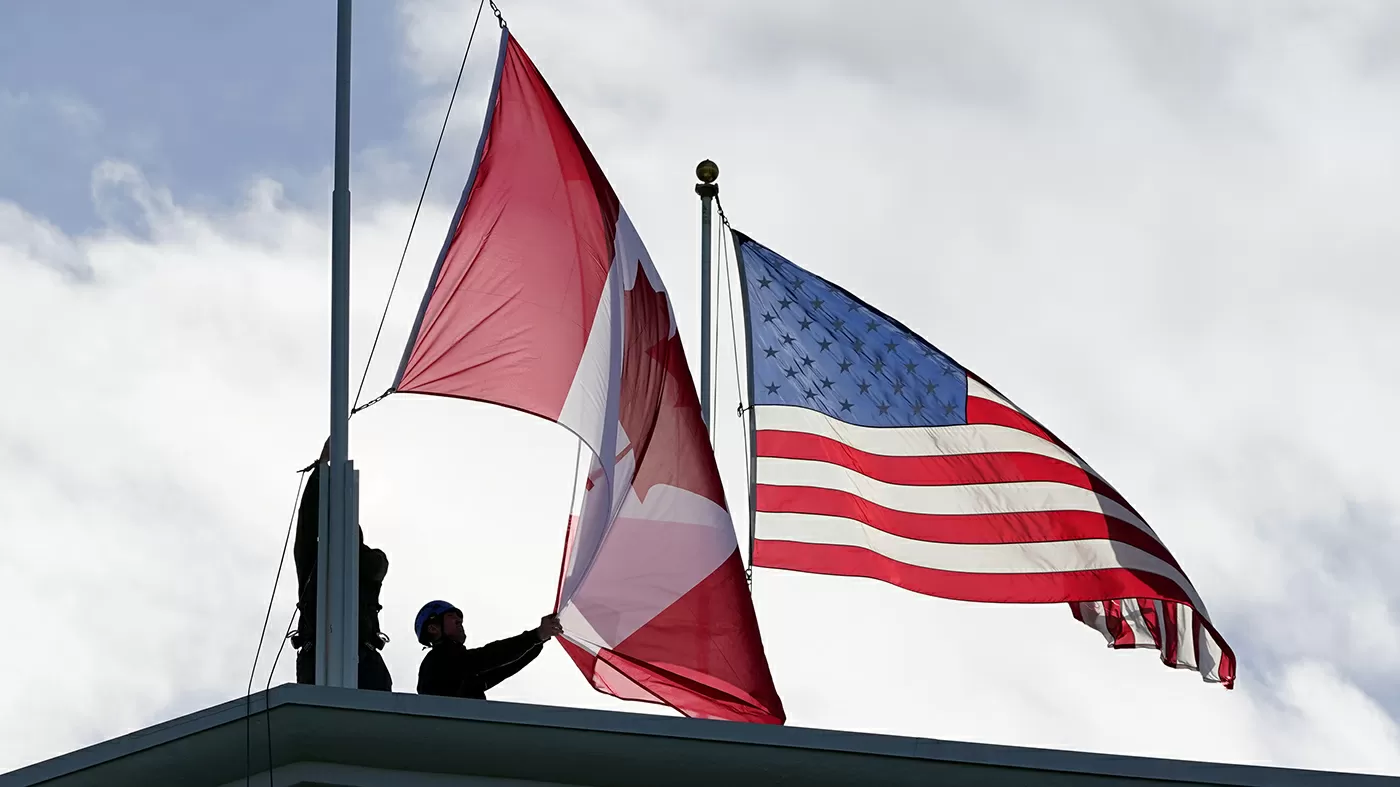 Firearm discharged at US consulate in Toronto