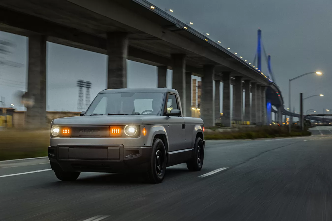 Slate Auto changes CEO months ahead of affordable EV launch